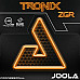 Накладка для ракетки Joola Tronix ZGR 2.0 Black (70600)