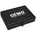 Кейс для настільного тенісу Gewo Double Batcase Alu-Safe, чорний