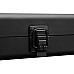 Кейс для настільного тенісу Gewo Double Batcase Alu-Safe, чорний
