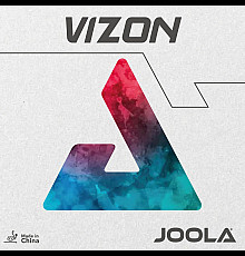 Накладка для ракетки Joola Vizon 2.0, червона