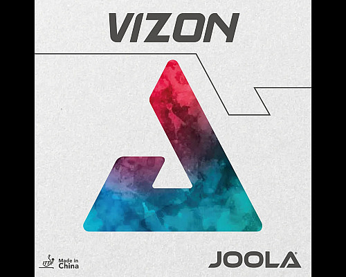 Накладка для ракетки Joola Vizon 2.0, червона