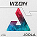 Накладка для ракетки Joola Vizon 2.0, червона