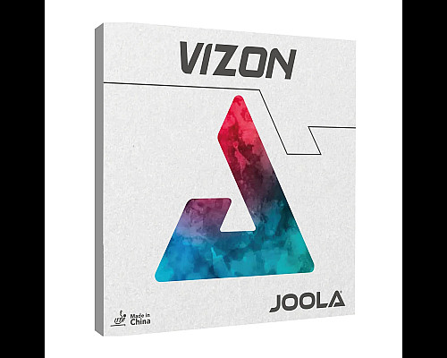 Накладка для ракетки Joola Vizon 2.0, червона