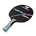 Ракетка для настільного тенісу Cornilleau AERO OFF CONCAVE, чорно-блакитна