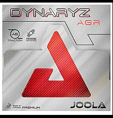 Накладка для ракетки Joola Dynaryz AGR 2.0, червона