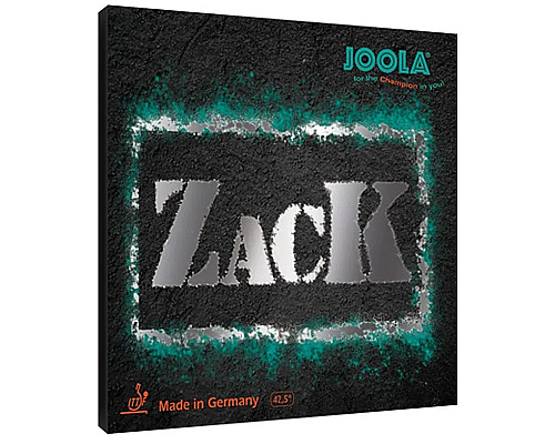 Накладка для ракетки Joola Zack 1.9, червона