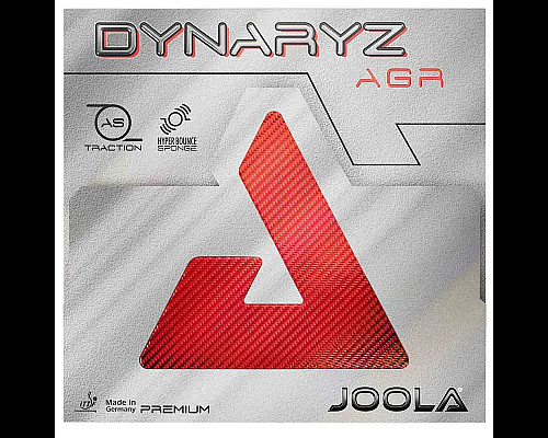 Накладка для ракетки Joola Dynaryz AGR 2.0, чорна