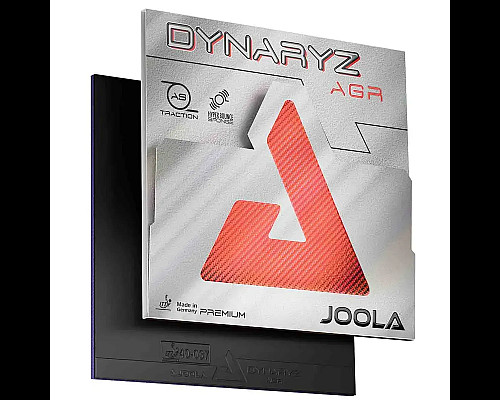 Накладка для ракетки Joola Dynaryz AGR 2.0, чорна