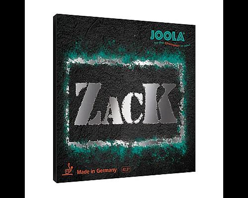 Накладка для ракетки Joola Zack 1.9, чорна