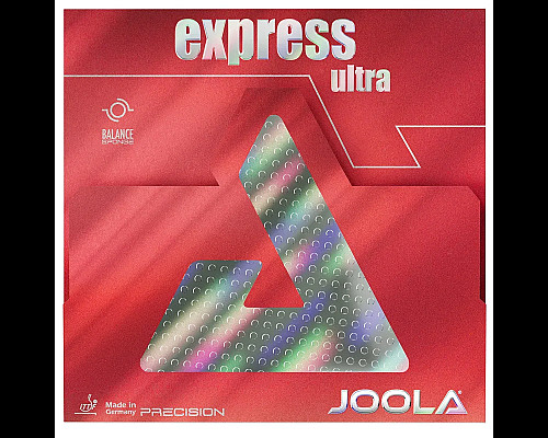 Накладка для ракетки Joola Express Ultra 2.0, чорна