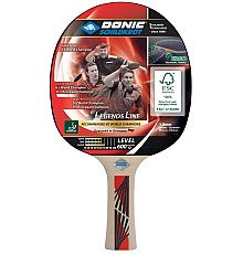 Ракетка для настільного тенісу Donic-Schildkrot Legends 600 FSC, чорна