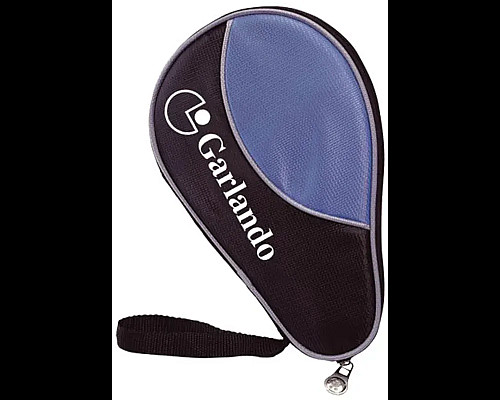 Чохол для ракетки Garlando Bat Cover, чорно-синій