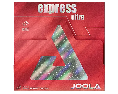 Накладка для ракетки Joola Express Ultra 2.0, червона