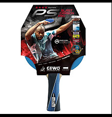 Ракетка для настільного тенісу Gewo PS Blast Carbon Pro FL, синя