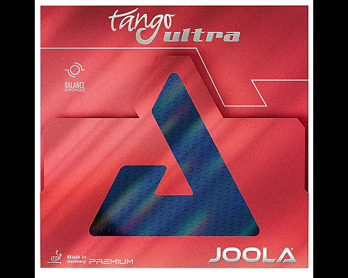Накладка для ракетки Joola Tango Ultra 2.0, чорна