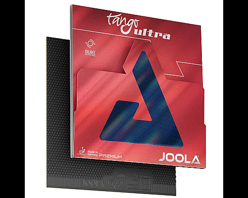 Накладка для ракетки Joola Tango Ultra 2.0, чорна