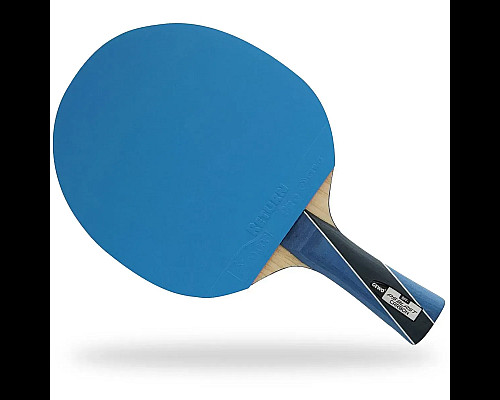 Ракетка для настільного тенісу Gewo PS Blast Carbon FL, синя