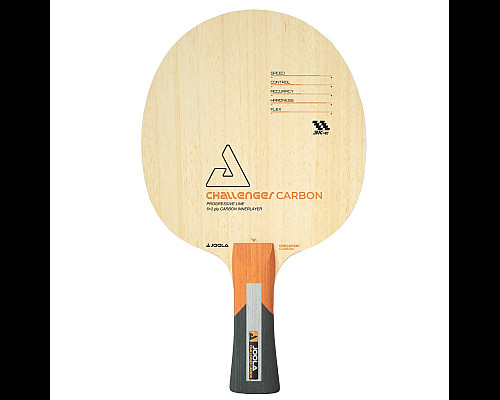 Основа для ракетки Joola Challenger Carbon FL, бежева