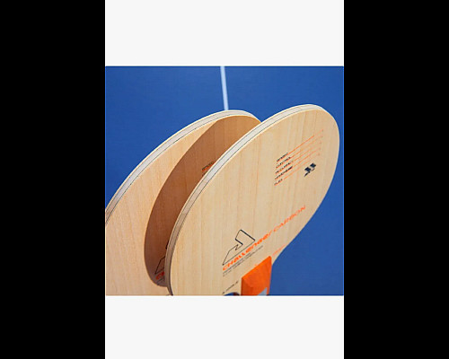 Основа для ракетки Joola Challenger Carbon FL, бежева