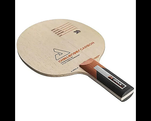Основа для ракетки Joola Challenger Carbon FL, бежева