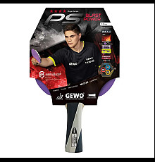 Ракетка для настільного тенісу Gewo PS Blast Power FL, фіолетова