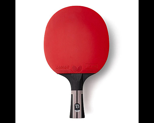 Ракетка для настільного тенісу Butterfly Timo Boll Specialist FL, чорна-червона