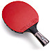 Ракетка для настільного тенісу Butterfly Timo Boll Specialist FL, чорна-червона