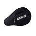 Чохол для ракетки Gewo Round Cover Master з відділенням для м'ячів, чорно-червоний