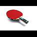 Ракетка для настільного тенісу Team Butterfly Advance FL, чорно-червона