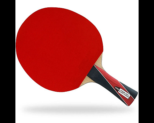 Ракетка для настільного тенісу Gewo PS Blast Junior FL, червона