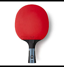 Ракетка для настільного тенісу Butterfly Timo Boll Progress FL, чорно-червона 