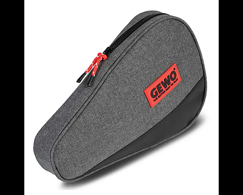 Чохол для ракетки Gewo Round Cover Spy, темно-сірий