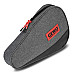 Чохол для ракетки Gewo Round Cover Spy, темно-сірий