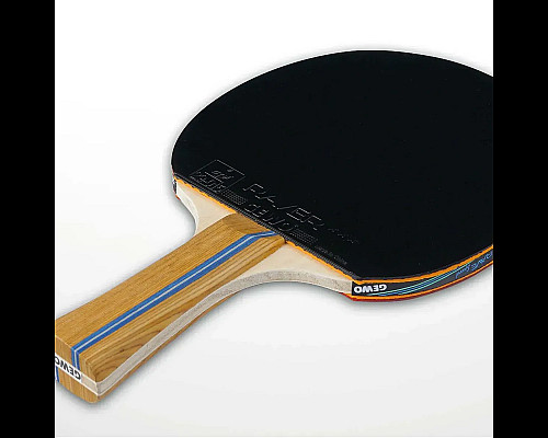 Ракетка для настільного тенісу Gewo Rave Speed FL, чорно-червона