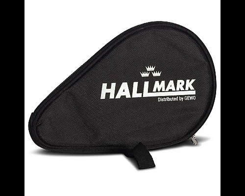 Чохол для ракетки Hallmark Round Cover Classic, чорний