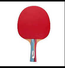 Ракетка для настільного тенісу Gewo Smash FL, червона