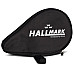 Чохол для ракетки Hallmark Round Cover Classic з відділенням для м'ячів Black, чорний