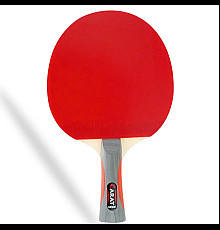 Ракетка для настільного тенісу Gewo Carat 2,0/1,8 FL, червона