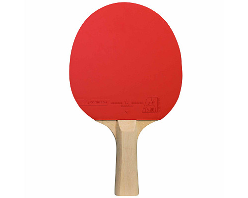 Набір для настільного тенісу Cornilleau SPORT 100 INDOOR, чорно-червоний