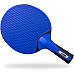 Ракетка для настільного тенісу Gewo Outdoor Blue FL, чорно-синій