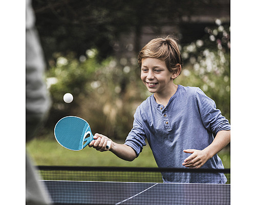 Набір для настільного тенісу Cornilleau FAMILY PACK OUTDOOR, зелений