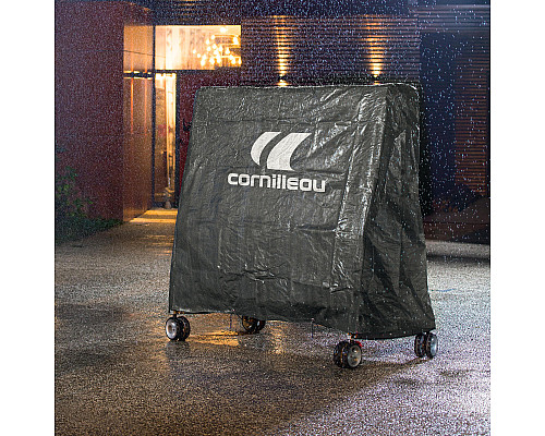 Набір для настільного тенісу Cornilleau FAMILY PACK OUTDOOR, зелений