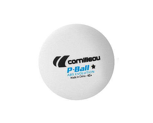 Набір для настільного тенісу Cornilleau Tacteo Duo Outdoor, чорний