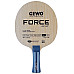 Ракетка для настільного тенісу Gewo Force ARC OFF, Inventus XT Pro 52.5 + 50.0, FL, бежевий