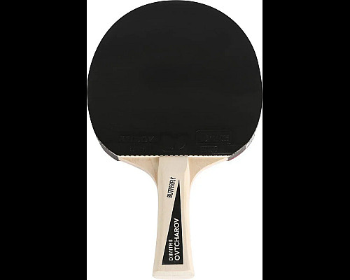 Набір для настільного тенісу Butterfly Ovtcharov Set, чорний
