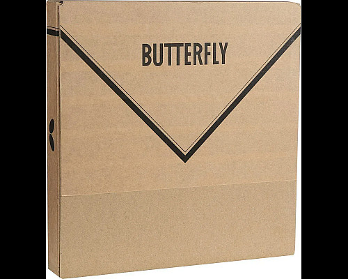 Набір для настільного тенісу Butterfly Ovtcharov Set, чорний