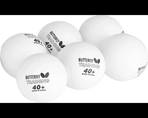 Набір для настільного тенісу Butterfly Ovtcharov Set, чорний