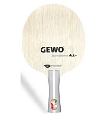 Ракетка для настільного тенісу Gewo Zoom Balance ALL, Neoflexx 48.0 + 45.0, ST, бежевий