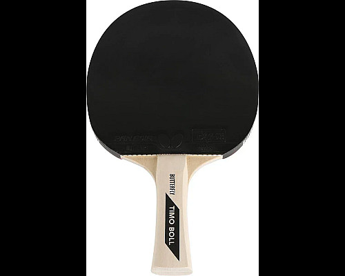 Набір для настільного тенісу Butterfly Timo Boll Set, чорний
