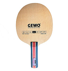 Ракетка для настільного тенісу Gewo Allround Classic, Elaxxon 50.0 + 45.0 ST, бежева